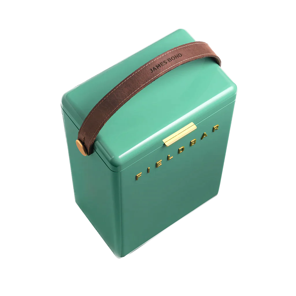 Fieldbar Drinks Box / Parisian Green