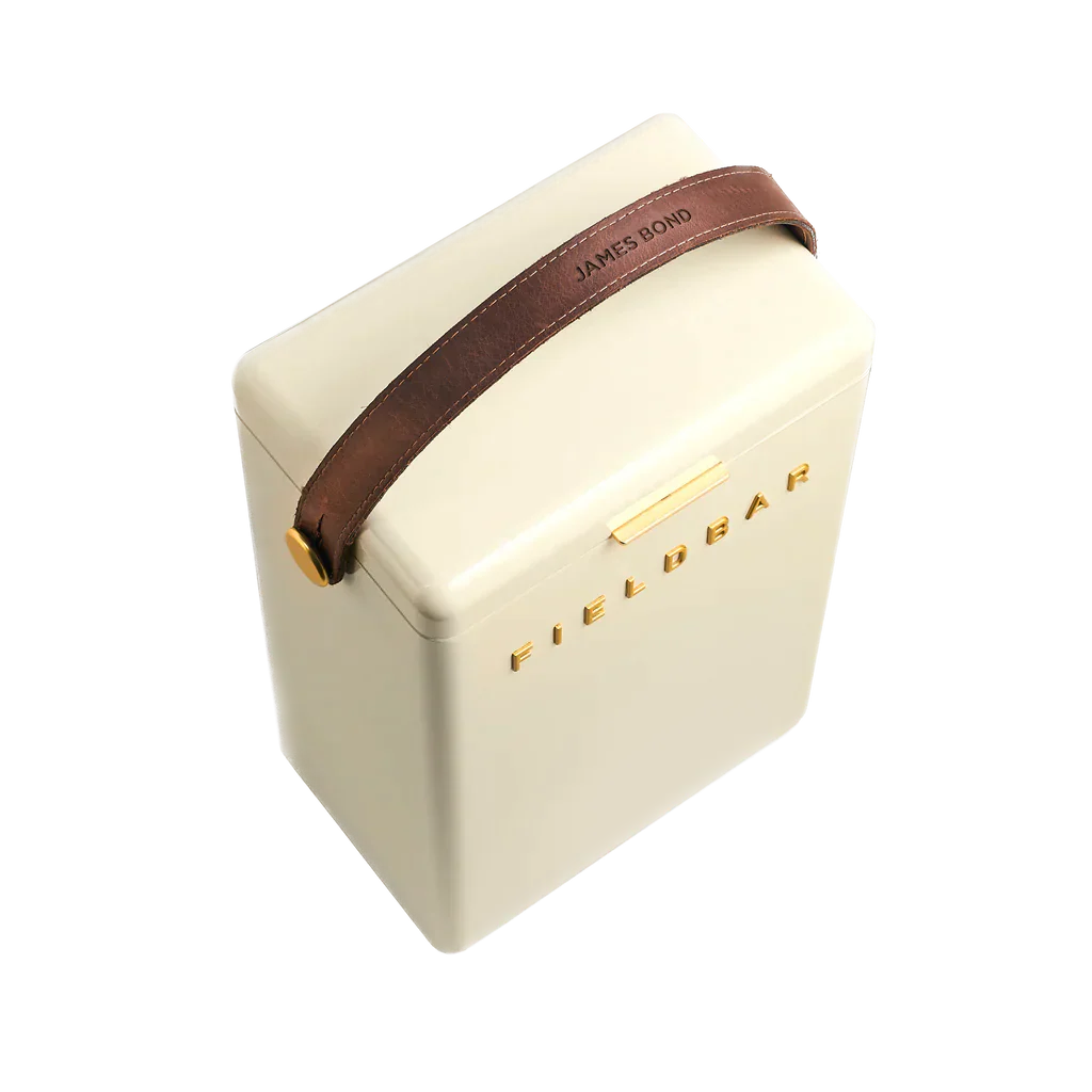 Fieldbar Drinks Box / Safari White
