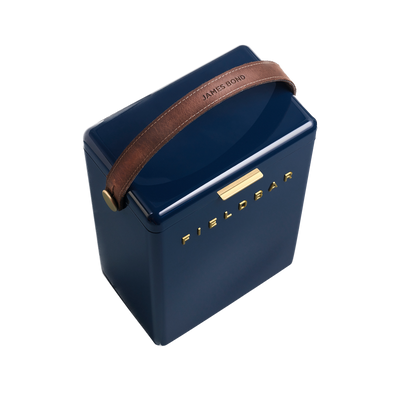 Drinks Box / Sea Boat Blue