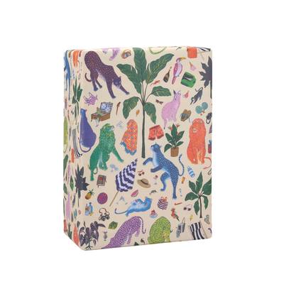 Drinks Box / Safari White