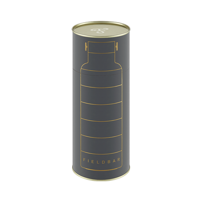 Field Bottle / Oyster Grey