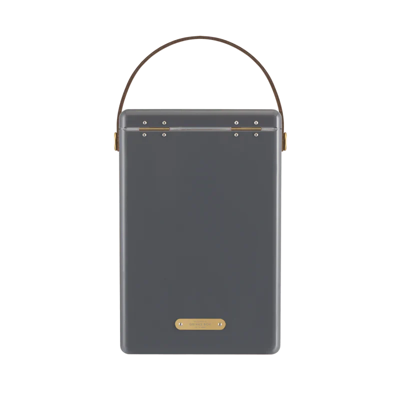Fieldbar Drinks Box / Oyster Grey