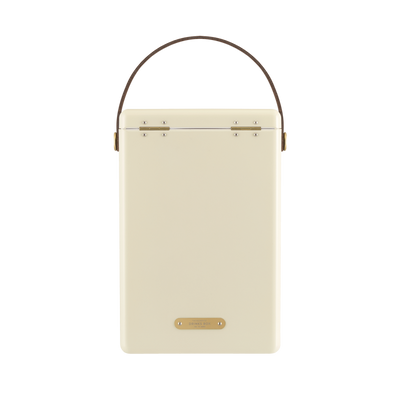 Drinks Box / Safari White