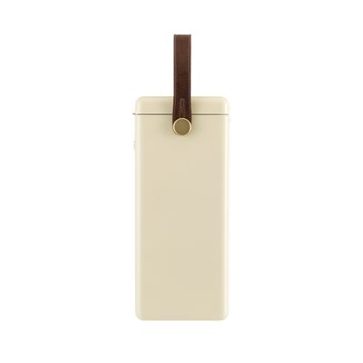 Drinks Box / Safari White