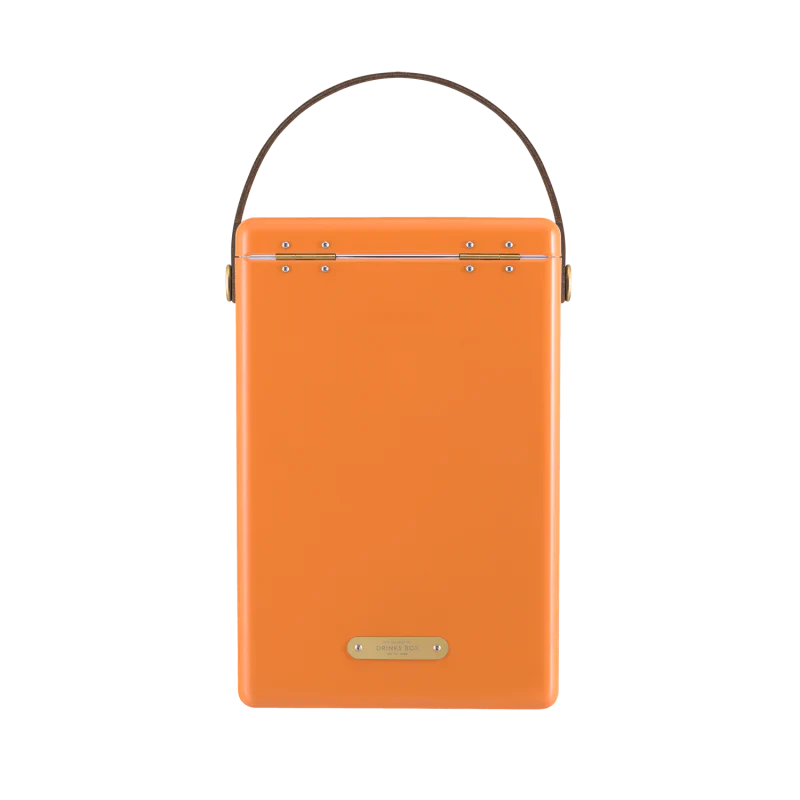 Fieldbar Drinks Box / Orchard Orange